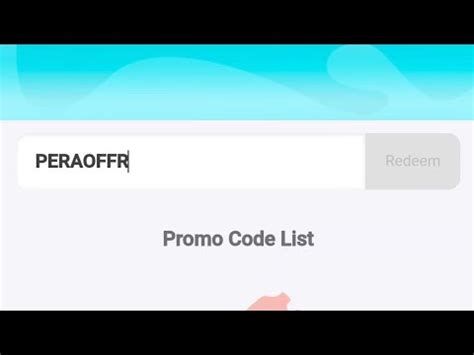Pera57 Promo Code .